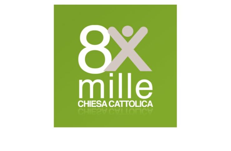 Pubblicati gli atti di assegnazione dei fondi 8×1000