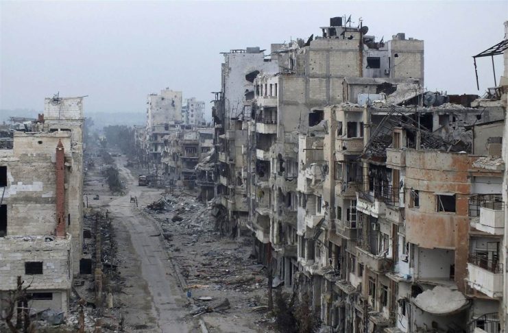 Quaresima di Carità: prossimità ad Ischia e “operazione Homs” a favore della Siria