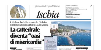 La Diocesi di Ischia su Avvenire