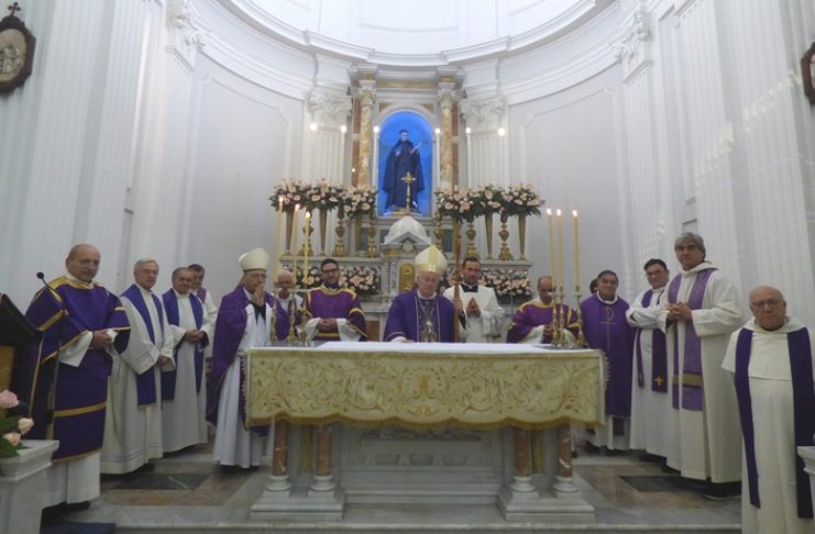 BASSETTI: “SONO VENUTO PER ESPRIMERE VICINANZA E SOLIDARIETÀ DA PARTE DI TUTTA LA CHIESA ITALIANA”