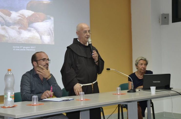 LA MISERICORDIA E LA CURA