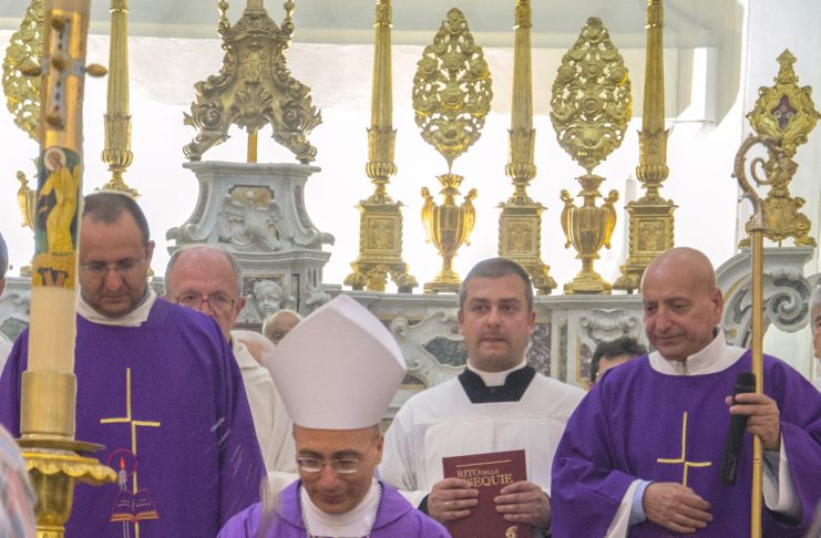 Il Vescovo: “IL DONO CHE È STATO PER NOI, DON MAX”