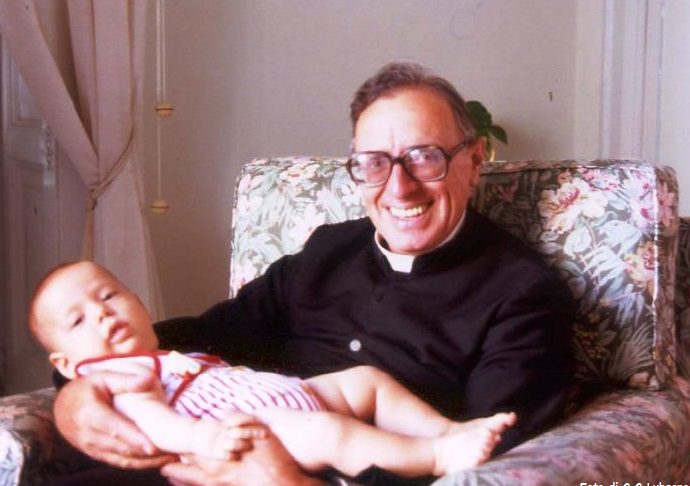 Don Vincenzo Scoti è ritornato alla Casa del Padre