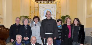 GRANDE FESTA NELL’ORDINE FRANCESCANO SECOLARE DI ISCHIA