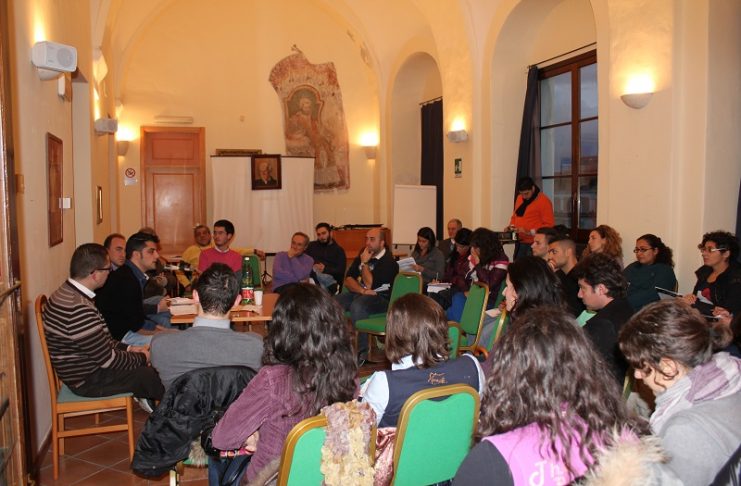 KOSMOPOLIS: SCUOLA DI POLITICA. PROSSIMO APPUNTAMENTO