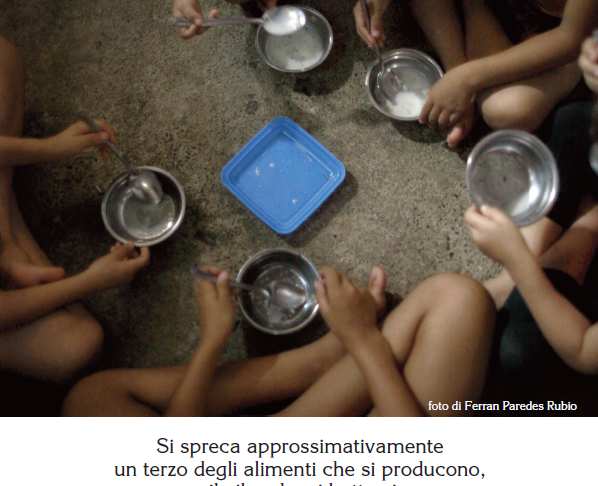 CON PAPA FRANCESCO PRENDIAMOCI “CURA DELLA CASA COMUNE”