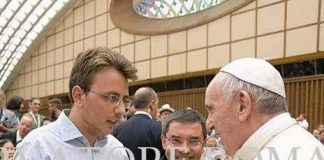 PAPA FRANCESCO: “PREGHIAMO PER ISCHIA”