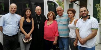 UNA NORMALE FAMIGLIA NEL CAOS DELLA GUERRA