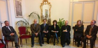 GLI AUGURI DEL VESCOVO AI SINDACI DELL’ISOLA