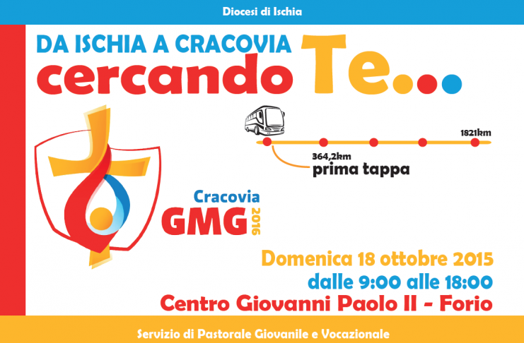 ISCHIA – CRACOVIA “CERCANDO TE…”