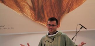 DON GIANFRANCO DEL NESO IL NUOVO AMMINISTRATORE PARROCCHIALE A FIAIANO