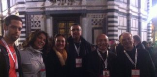 LAGNESE: “LA CHIESA DI ISCHIA DEVE ESSERE UNA FAMIGLIA DI FAMIGLIE”