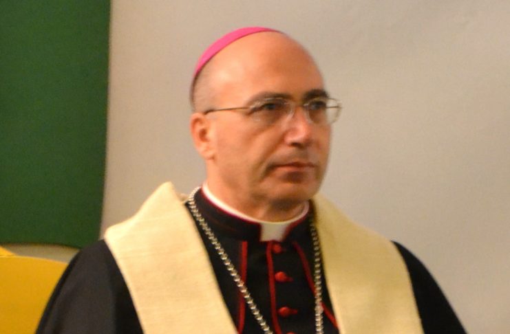 Per una Chiesa Estatica! – Omelia del Vescovo alla Veglia Missionaria 2014 – conclusione del Convegno Diocesano