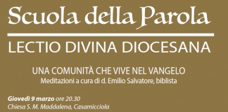 “LA LECTIO DIVINA”… LETTURA E MOLTO DI PIÙ!