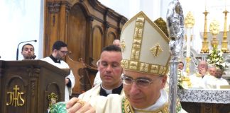 SPANDANO I CRISTIANI IL PROFUMO DI UNA VITA SANTA