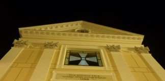 LA RIAPERTURA DELLA BASILICA DI SANTA RESTITUTA