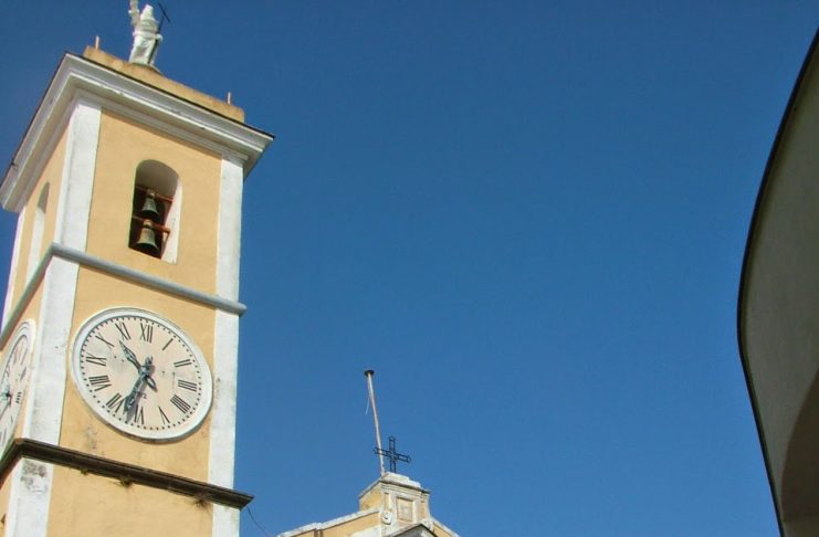 San Sebastiano Martire