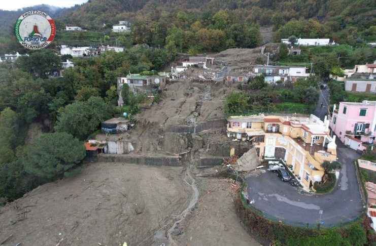 Comunicato aiuti Emergenza alluvione 2022