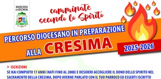 Aperte le iscrizioni per il percorso diocesano per la Cresima 2025-26