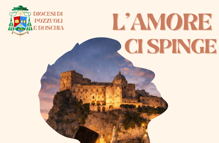 Sabato 14 marzo la Via Crucis diocesana dei giovani, dal Convento al Castello Aragonese Locandina Via Crucis diocesana dei giovani di Pozzuoli e di Ischia