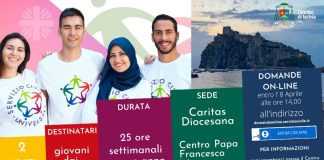 Servizio civile 2026 in Caritas